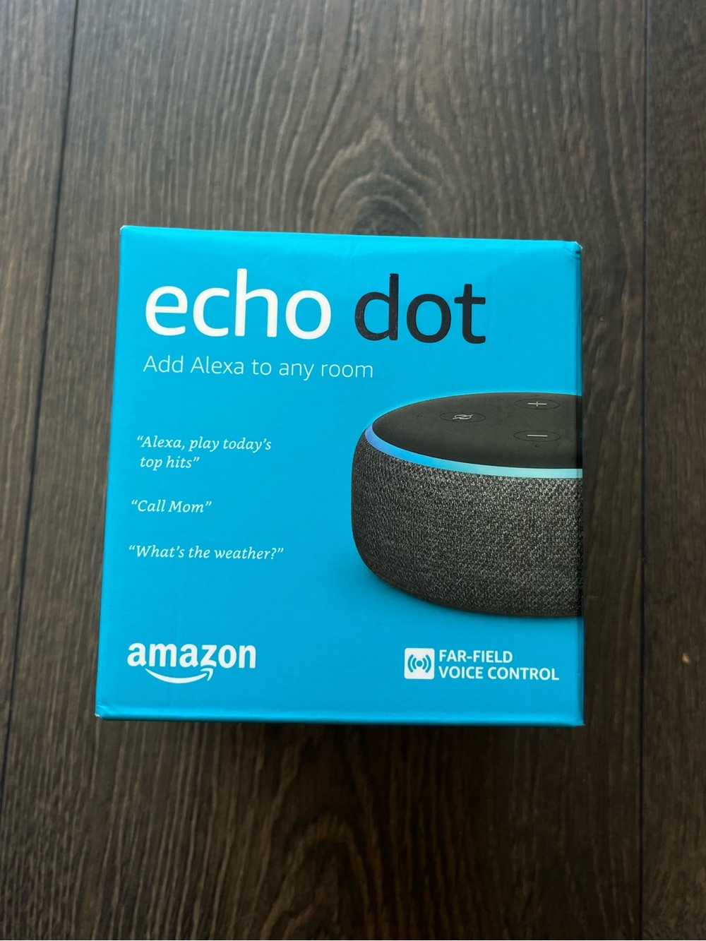 Amazon Echo Dot Smart Speaker